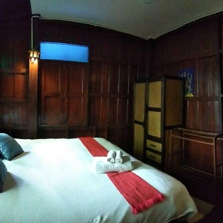 Hotel Baan Khun Krub Čiang Mai Exteriér fotografie