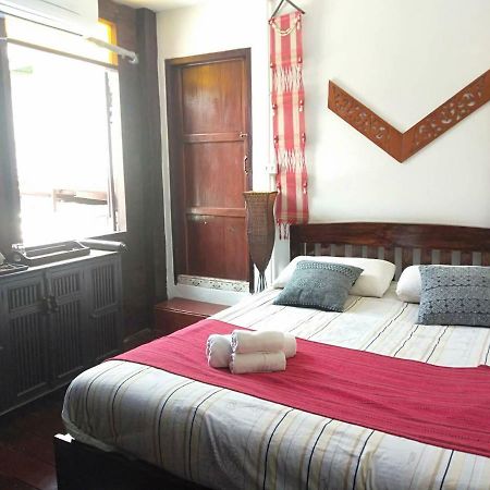 Hotel Baan Khun Krub Čiang Mai Exteriér fotografie