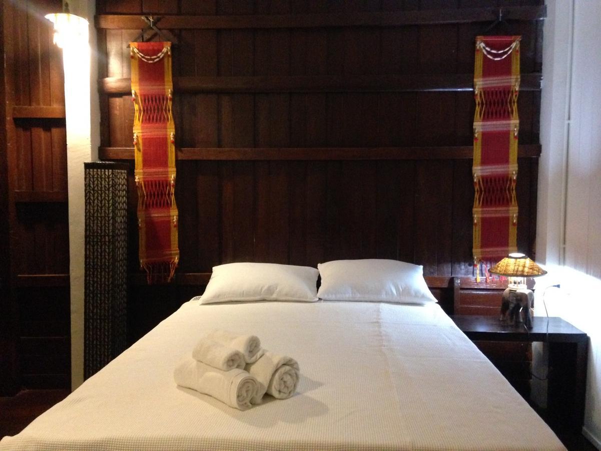 Hotel Baan Khun Krub Čiang Mai Exteriér fotografie