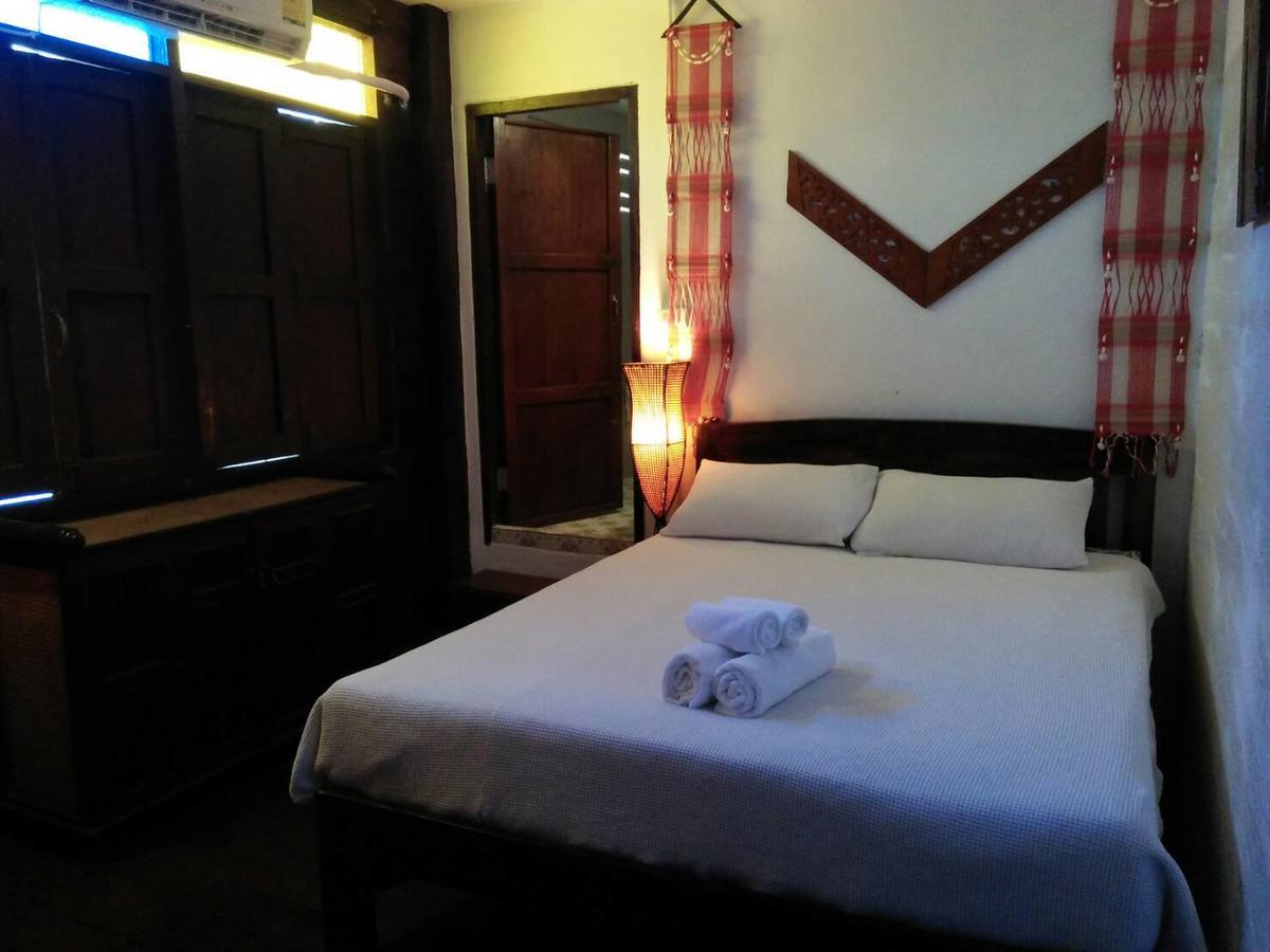 Hotel Baan Khun Krub Čiang Mai Exteriér fotografie