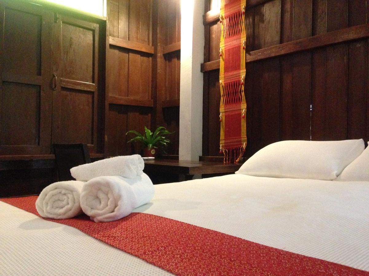 Hotel Baan Khun Krub Čiang Mai Exteriér fotografie