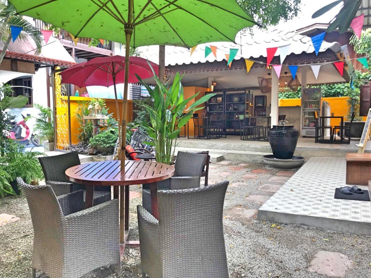 Hotel Baan Khun Krub Čiang Mai Exteriér fotografie
