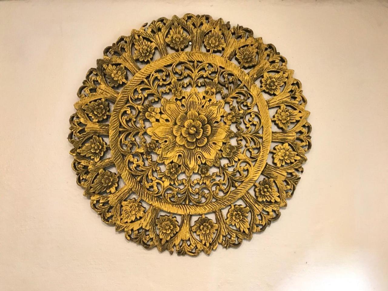 Hotel Baan Khun Krub Čiang Mai Exteriér fotografie