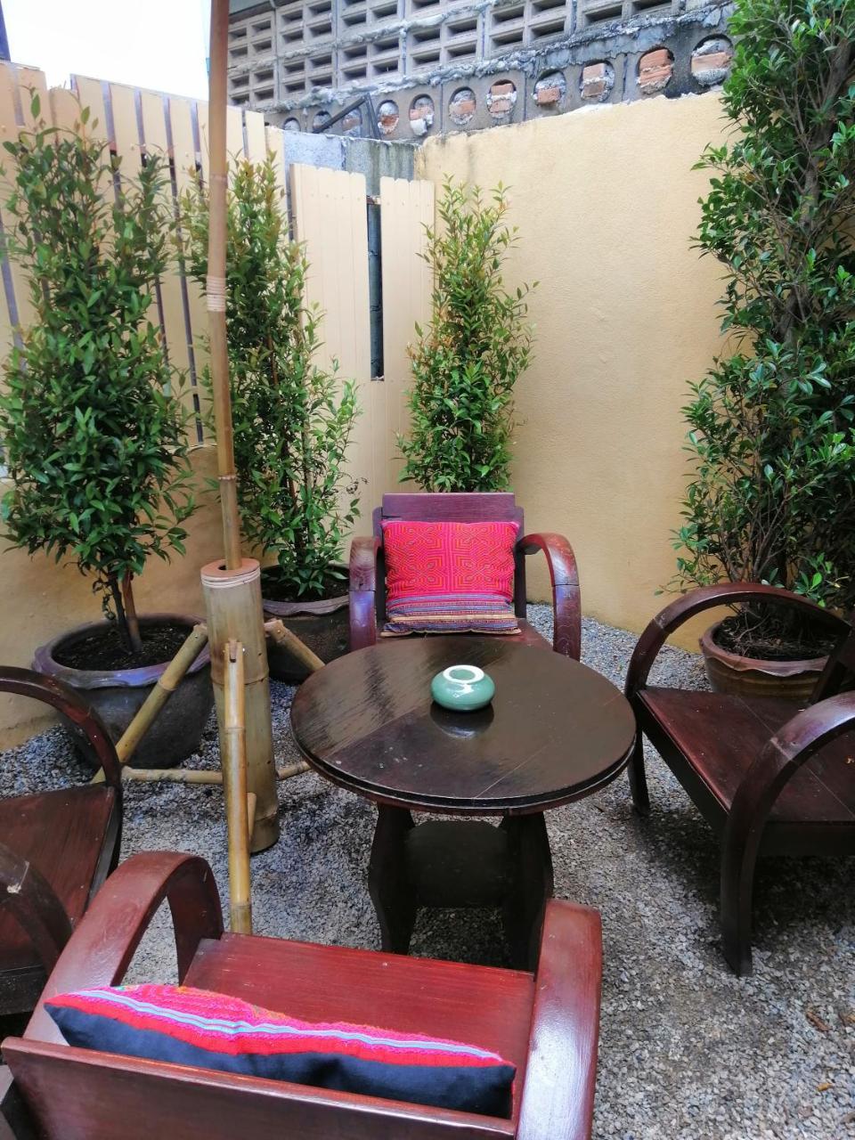 Hotel Baan Khun Krub Čiang Mai Exteriér fotografie