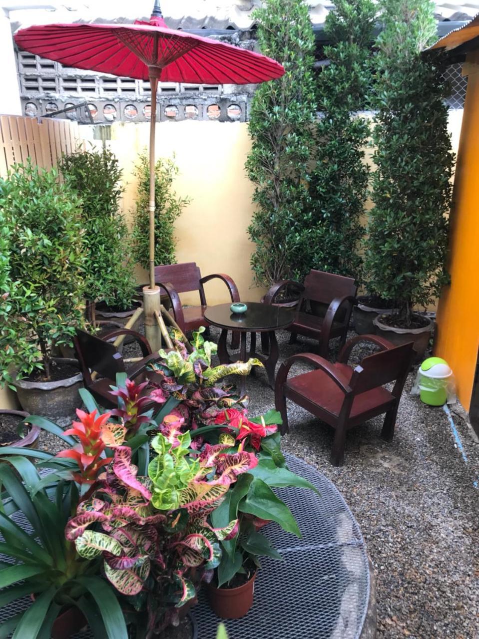 Hotel Baan Khun Krub Čiang Mai Exteriér fotografie