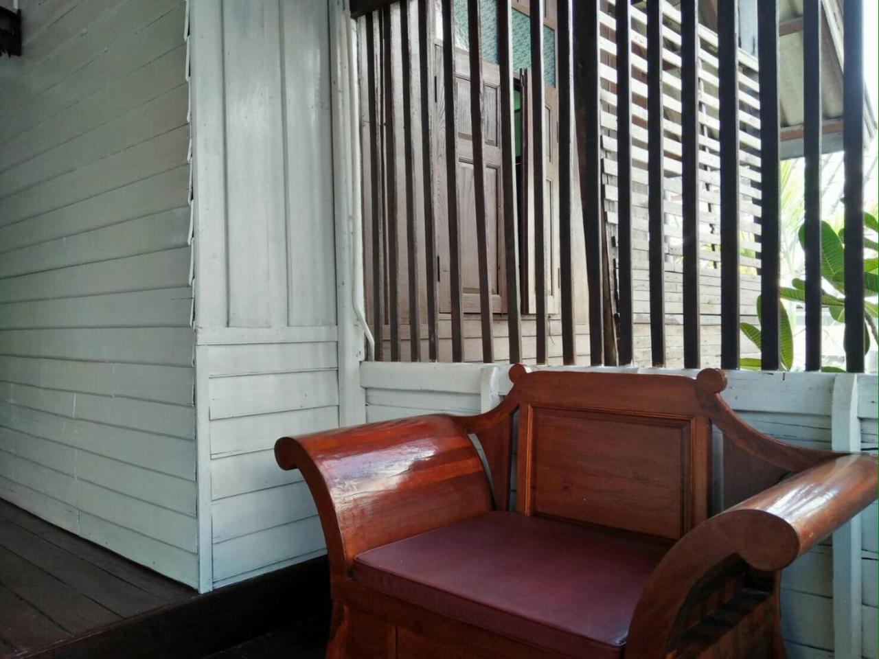 Hotel Baan Khun Krub Čiang Mai Exteriér fotografie