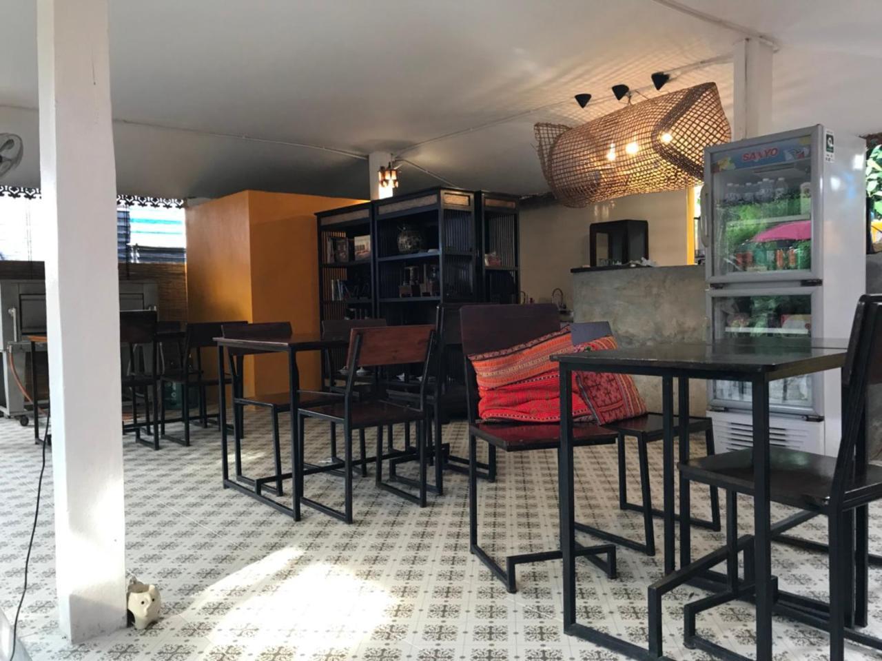 Hotel Baan Khun Krub Čiang Mai Exteriér fotografie