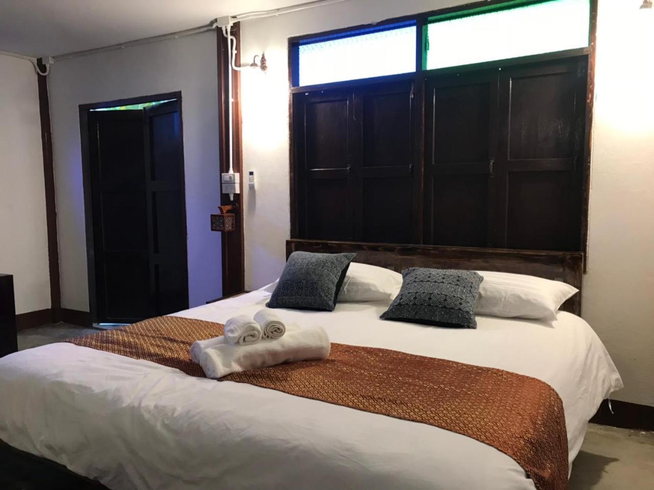 Hotel Baan Khun Krub Čiang Mai Exteriér fotografie