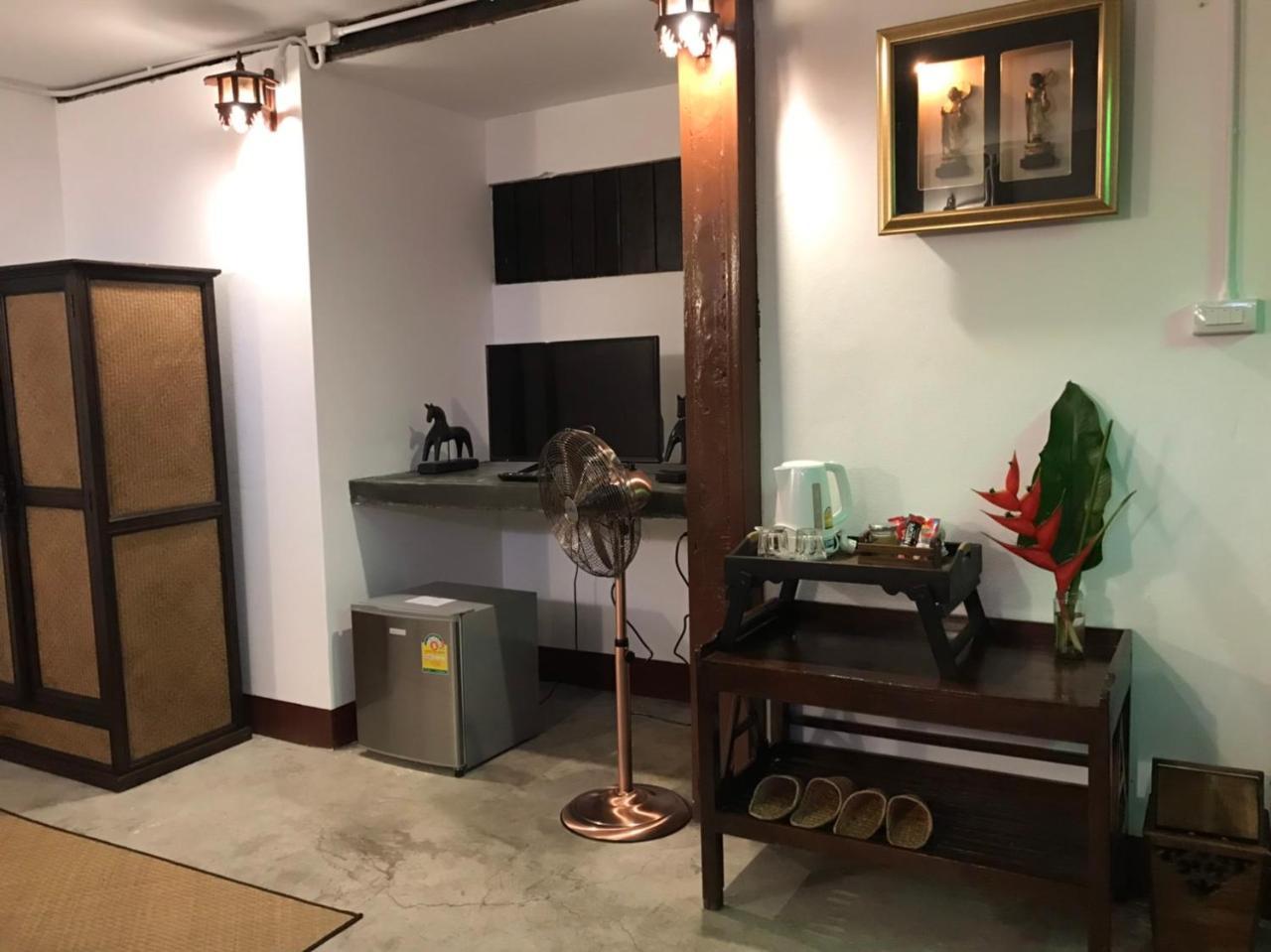 Hotel Baan Khun Krub Čiang Mai Exteriér fotografie