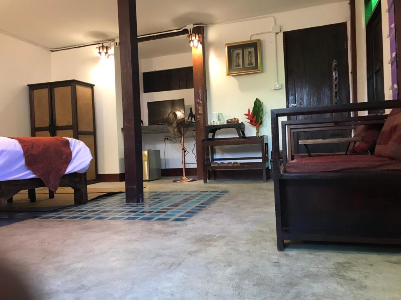 Hotel Baan Khun Krub Čiang Mai Exteriér fotografie