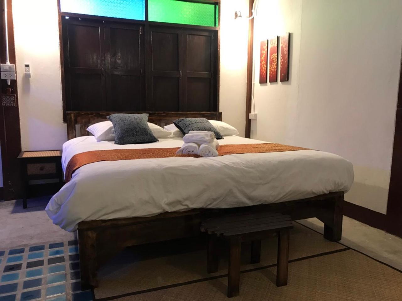 Hotel Baan Khun Krub Čiang Mai Exteriér fotografie