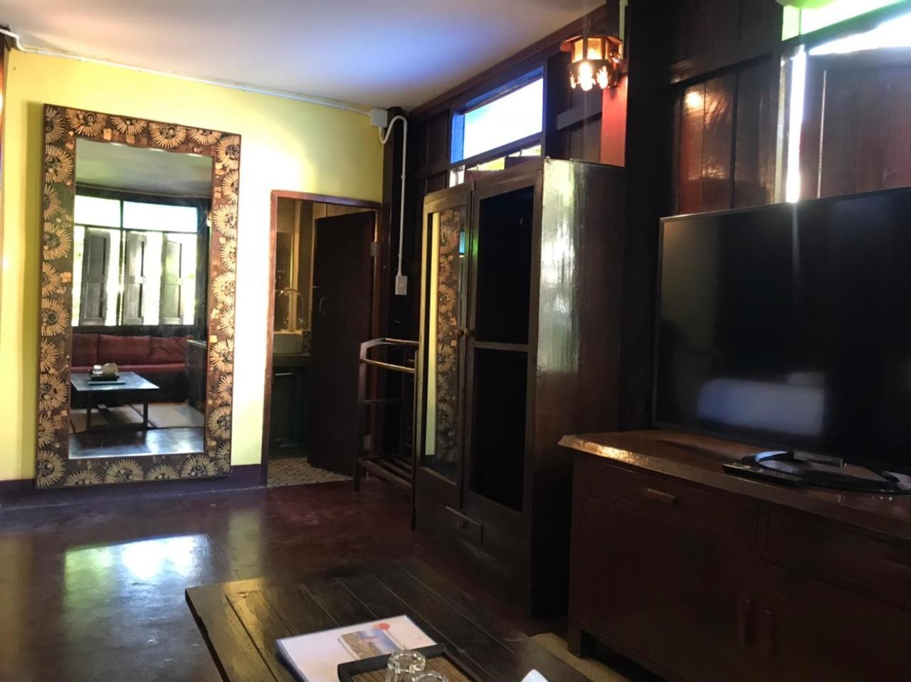 Hotel Baan Khun Krub Čiang Mai Exteriér fotografie
