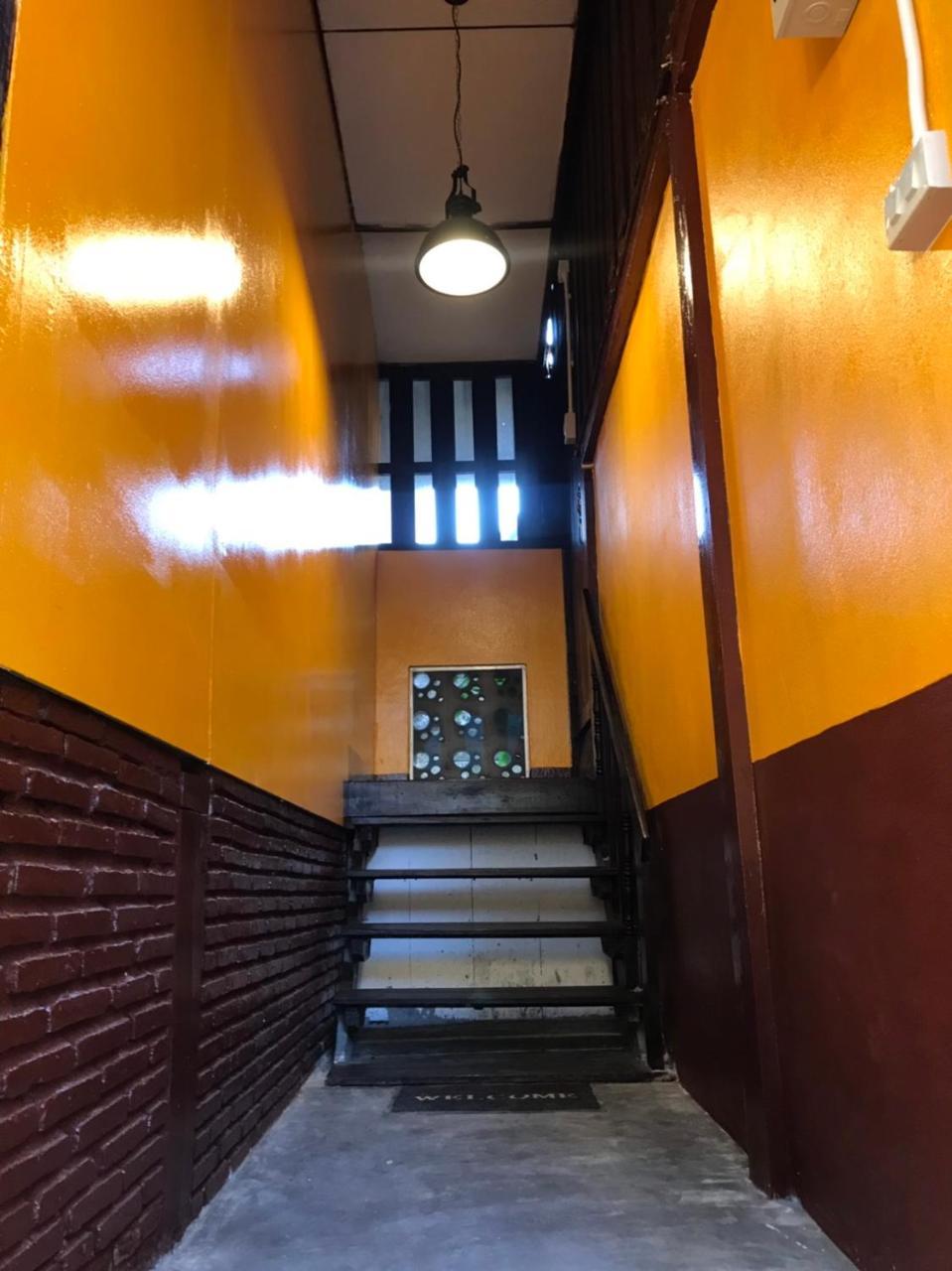 Hotel Baan Khun Krub Čiang Mai Exteriér fotografie