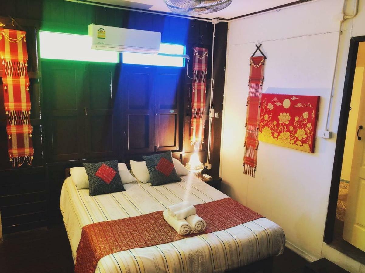 Hotel Baan Khun Krub Čiang Mai Exteriér fotografie