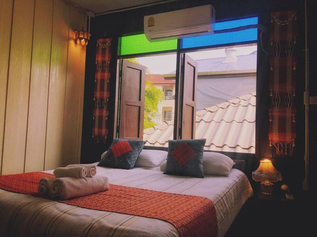 Hotel Baan Khun Krub Čiang Mai Exteriér fotografie