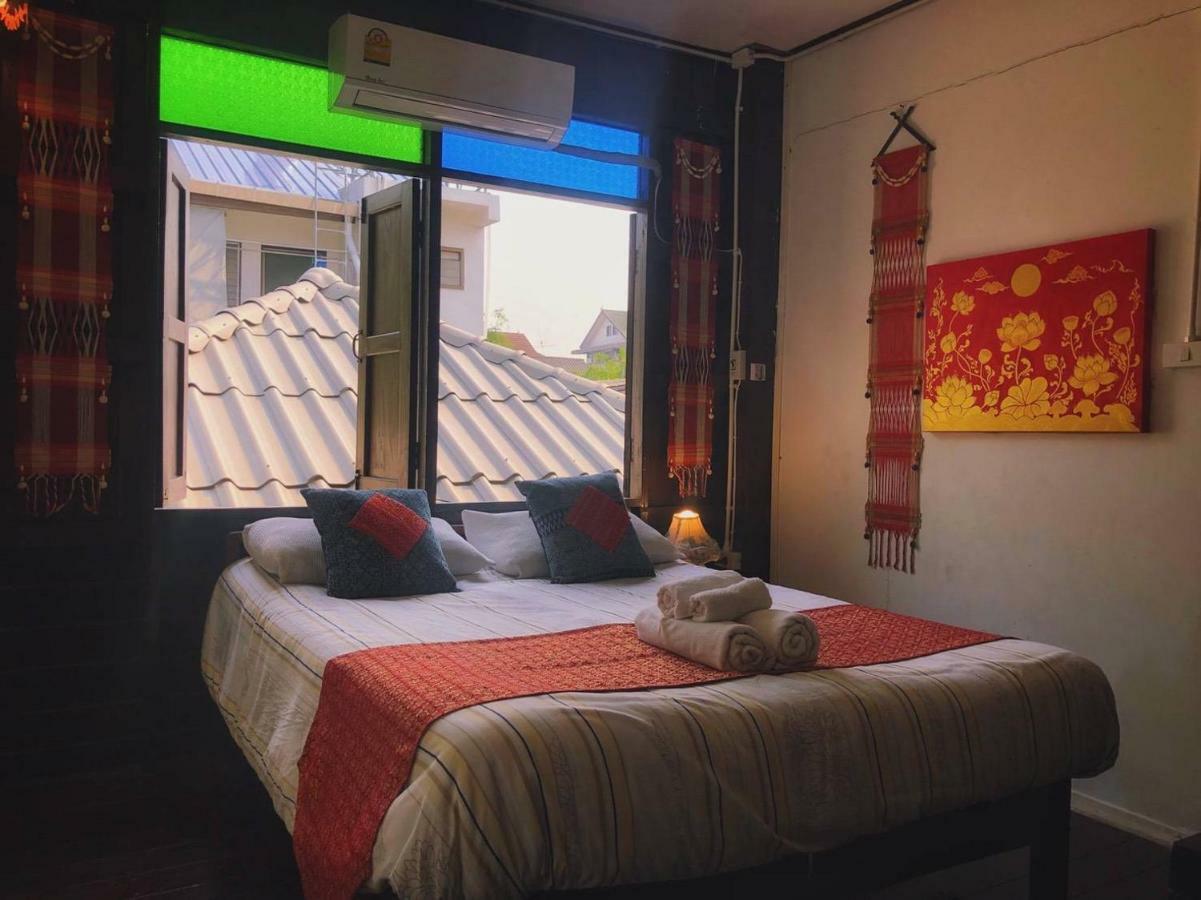 Hotel Baan Khun Krub Čiang Mai Exteriér fotografie