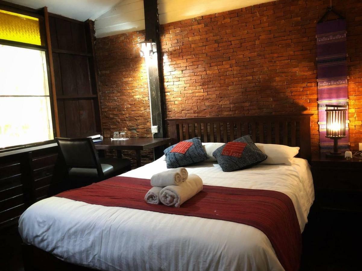 Hotel Baan Khun Krub Čiang Mai Exteriér fotografie