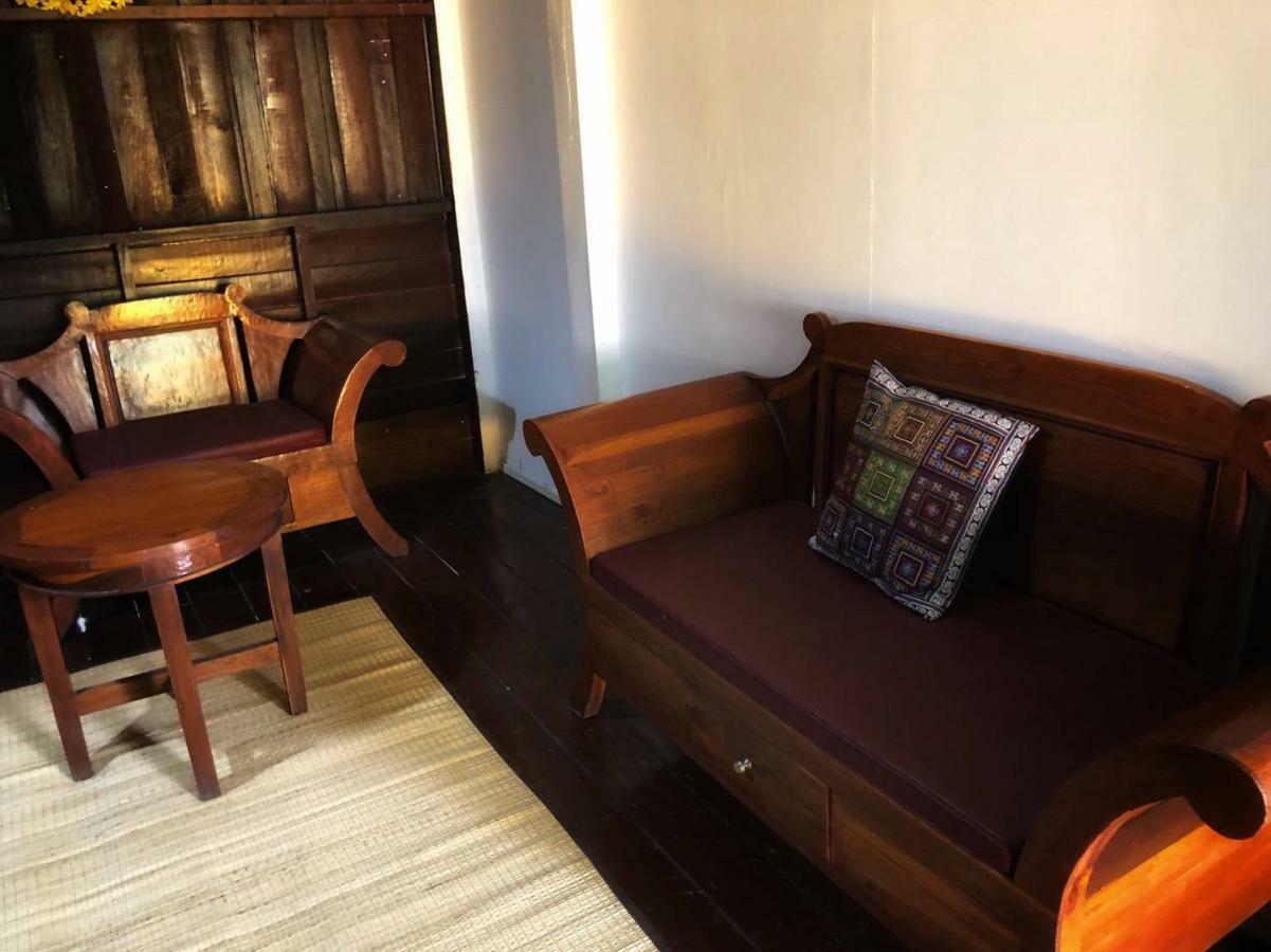 Hotel Baan Khun Krub Čiang Mai Exteriér fotografie