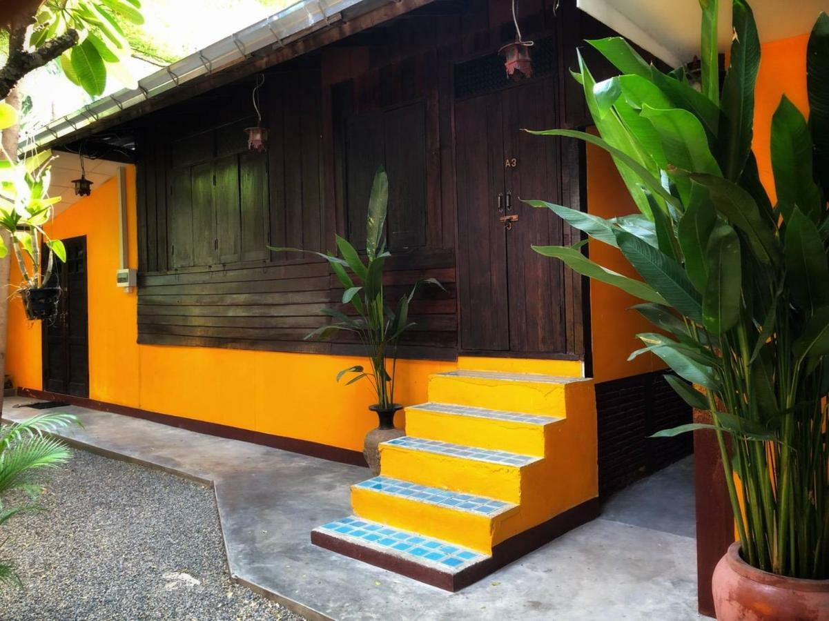 Hotel Baan Khun Krub Čiang Mai Exteriér fotografie