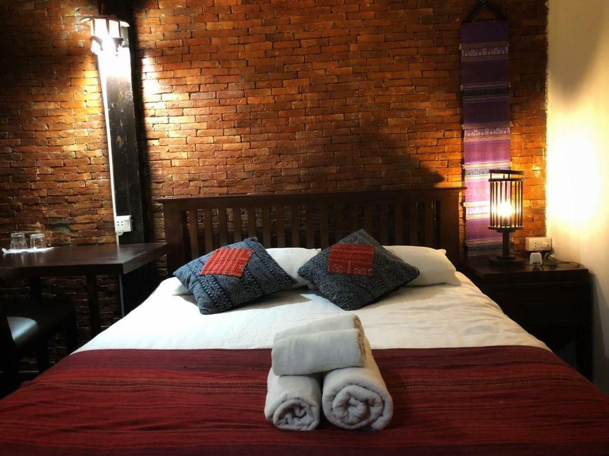 Hotel Baan Khun Krub Čiang Mai Exteriér fotografie