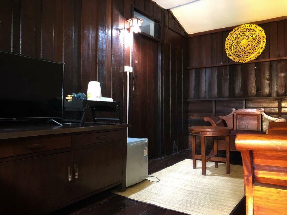 Hotel Baan Khun Krub Čiang Mai Exteriér fotografie
