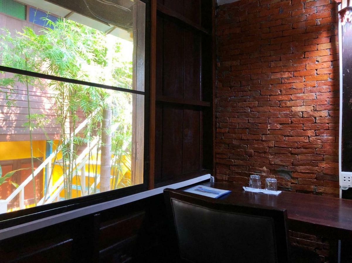 Hotel Baan Khun Krub Čiang Mai Exteriér fotografie