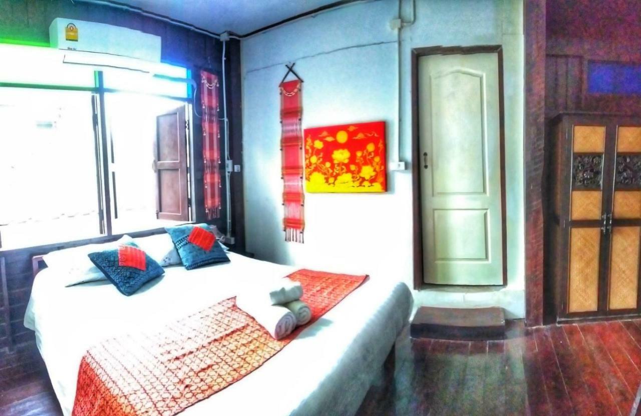 Hotel Baan Khun Krub Čiang Mai Exteriér fotografie
