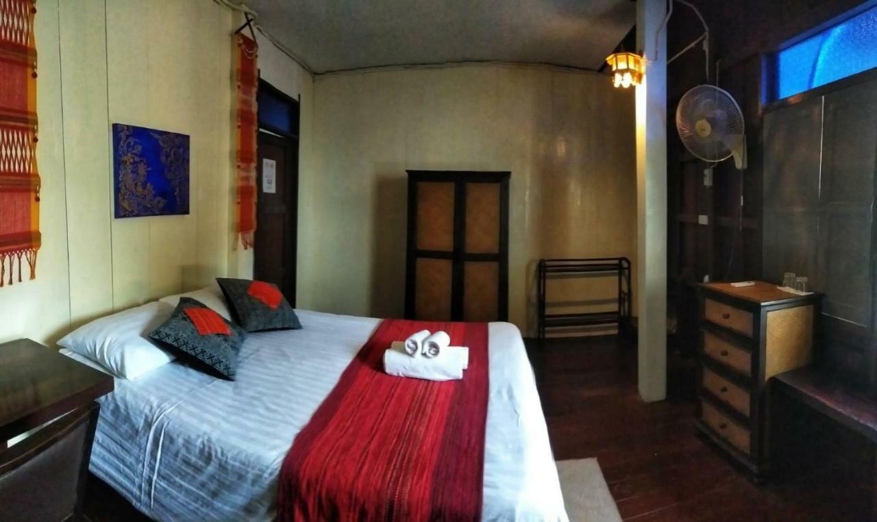 Hotel Baan Khun Krub Čiang Mai Exteriér fotografie