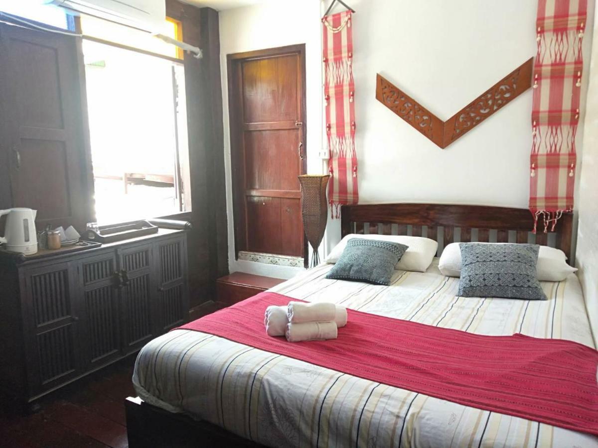 Hotel Baan Khun Krub Čiang Mai Exteriér fotografie