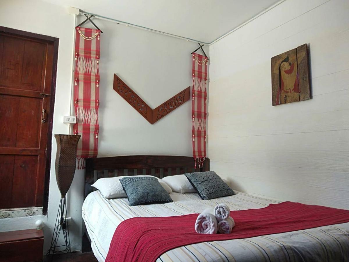 Hotel Baan Khun Krub Čiang Mai Exteriér fotografie