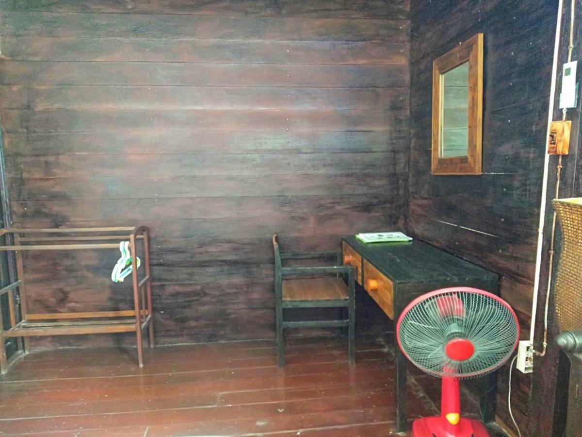 Hotel Baan Khun Krub Čiang Mai Exteriér fotografie
