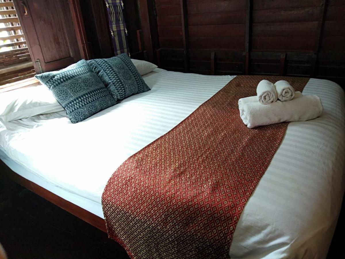 Hotel Baan Khun Krub Čiang Mai Exteriér fotografie