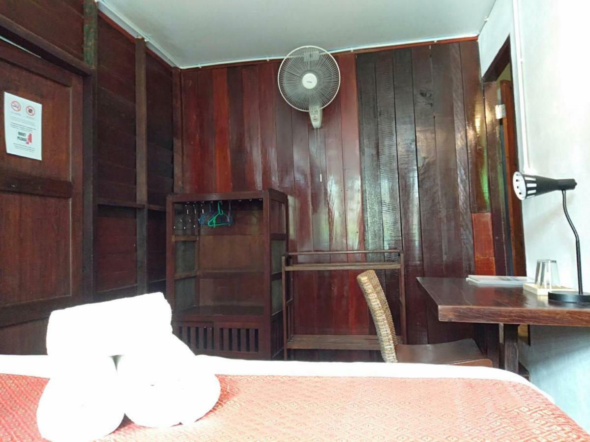 Hotel Baan Khun Krub Čiang Mai Exteriér fotografie