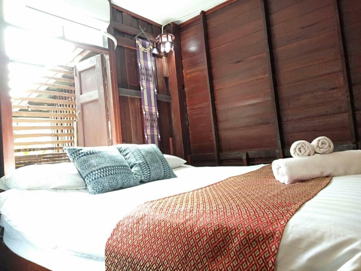 Hotel Baan Khun Krub Čiang Mai Exteriér fotografie