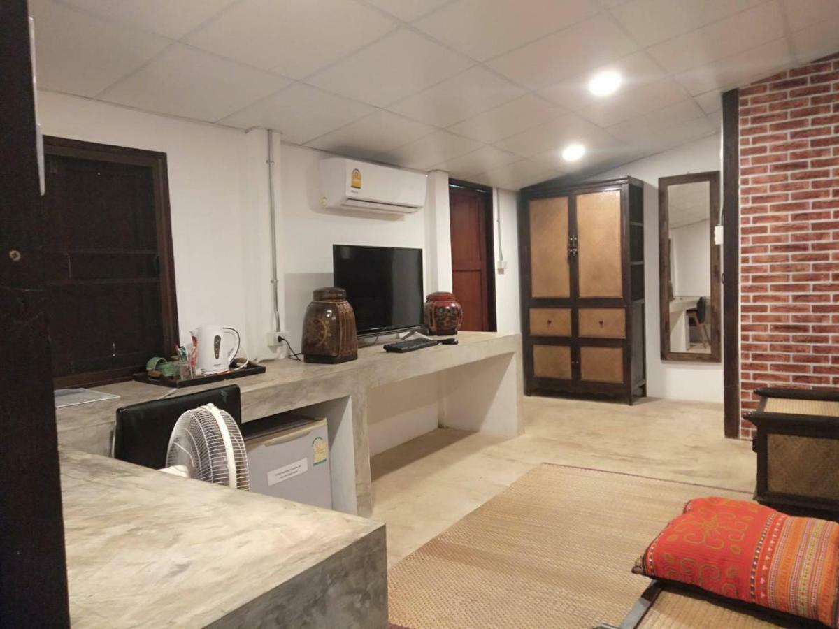 Hotel Baan Khun Krub Čiang Mai Exteriér fotografie